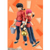 Ranma 1/2 - Ranma Saotome - S.H. Figuarts